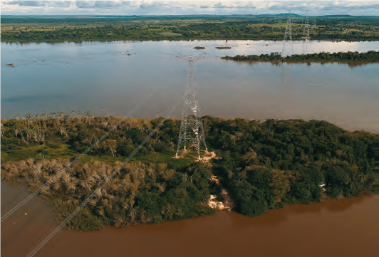 Tabocas completa 20 anos com mais de 15 mil km de obras de transmissão