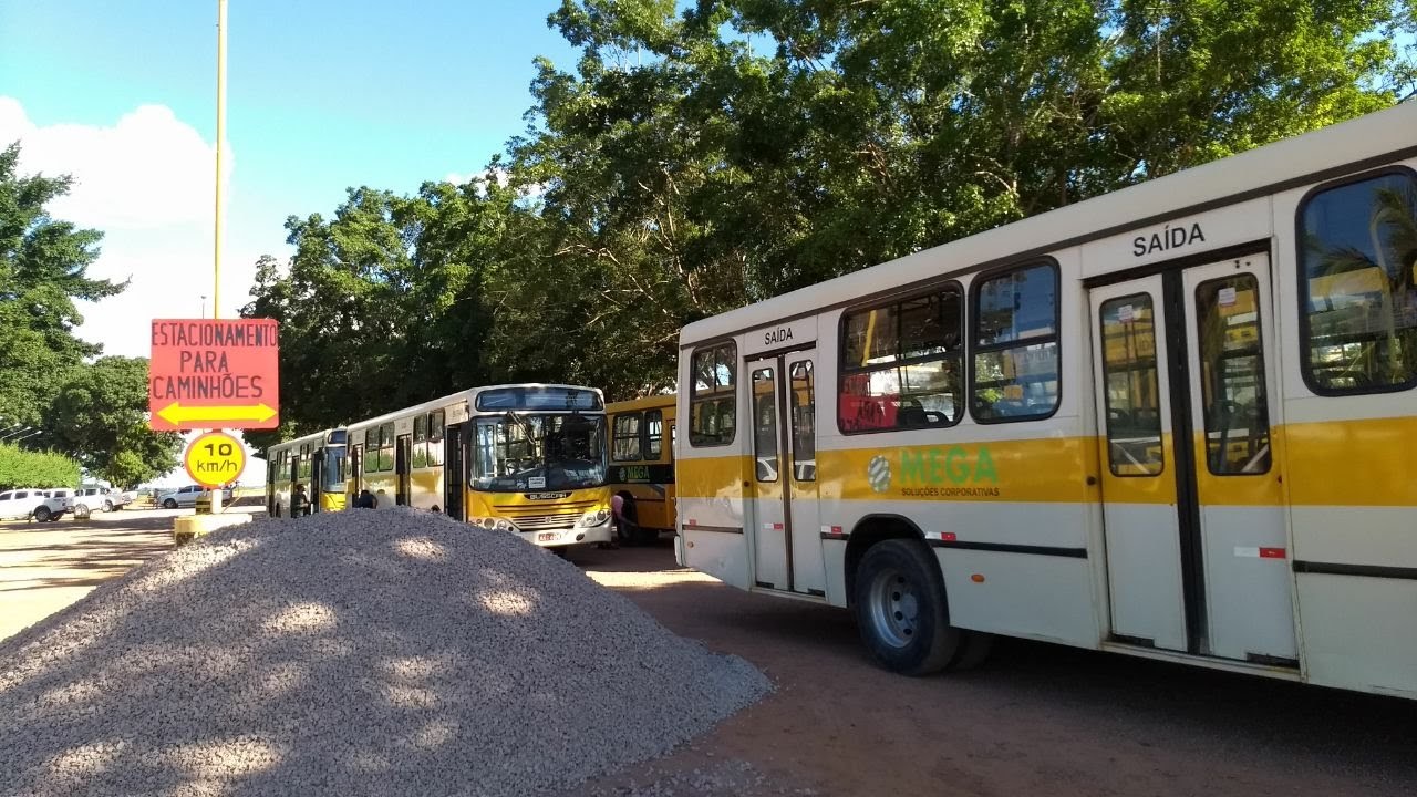 Mobilização Ônibus