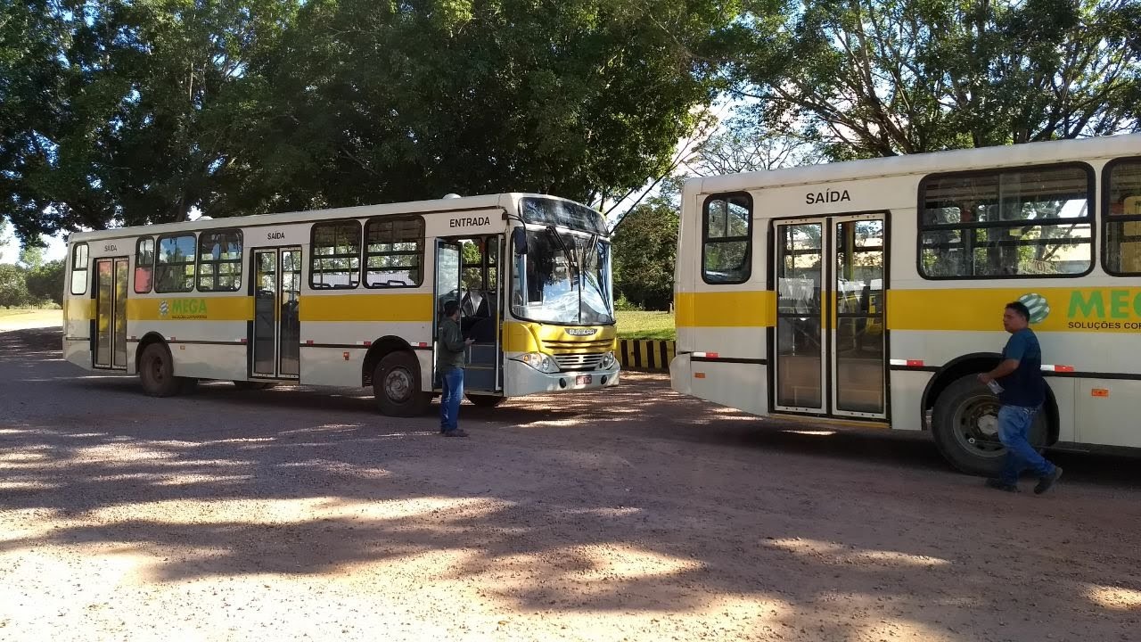 Mobilização Ônibus