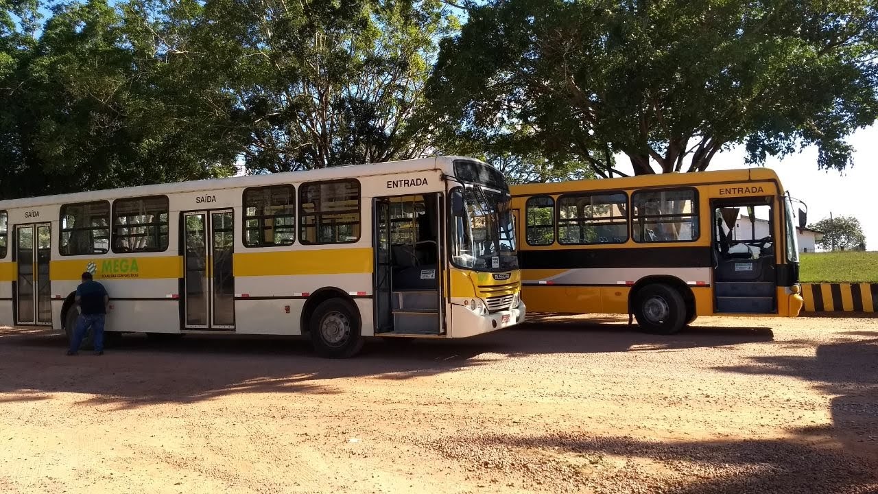 Mobilização Ônibus