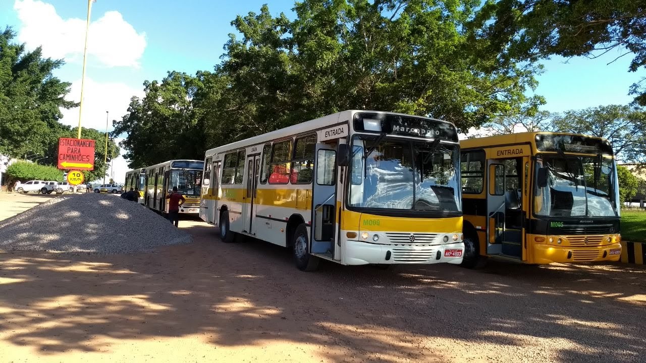 Mobilização Ônibus