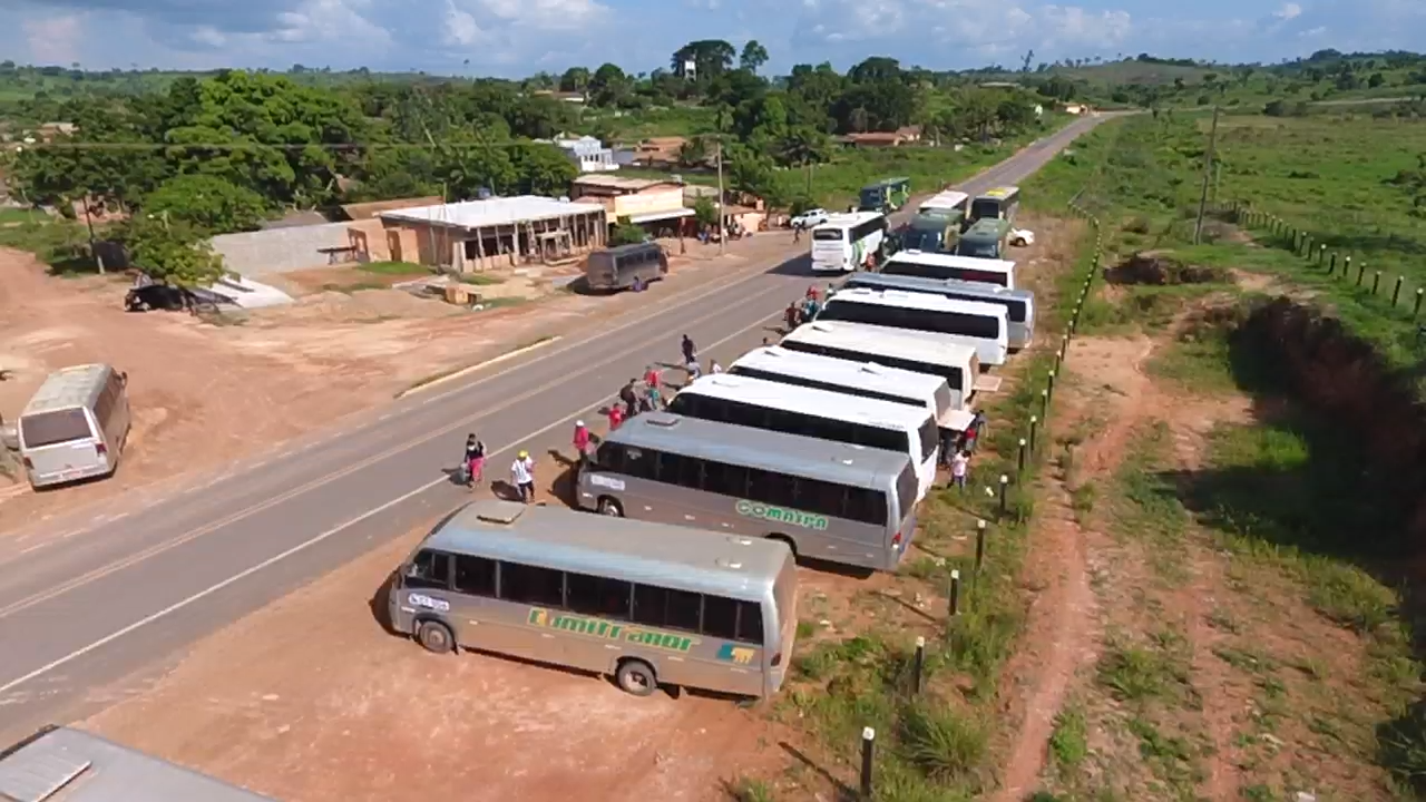 CONSÓRCIO ALUMINI - RECESSO TRECHO 1